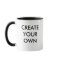 Create Your Own Customizable Combo Mug GREEN