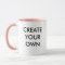 Create Your Own Customizable Combo Mug PINK