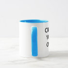 Create Your Own Customizable Combo Mug PINK