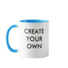 Create Your Own Customizable Combo Mug PINK