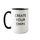 Create Your Own Customizable Combo Mug PINK