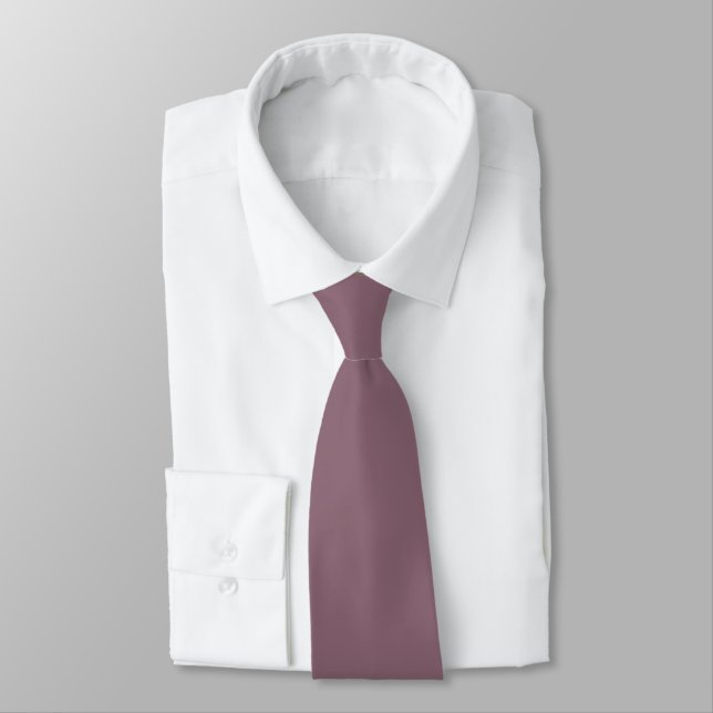 Create Your Own - Customizable Wedding Tie (Tied)