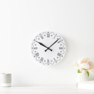 Create Your Own Customize 8" Wall Clock