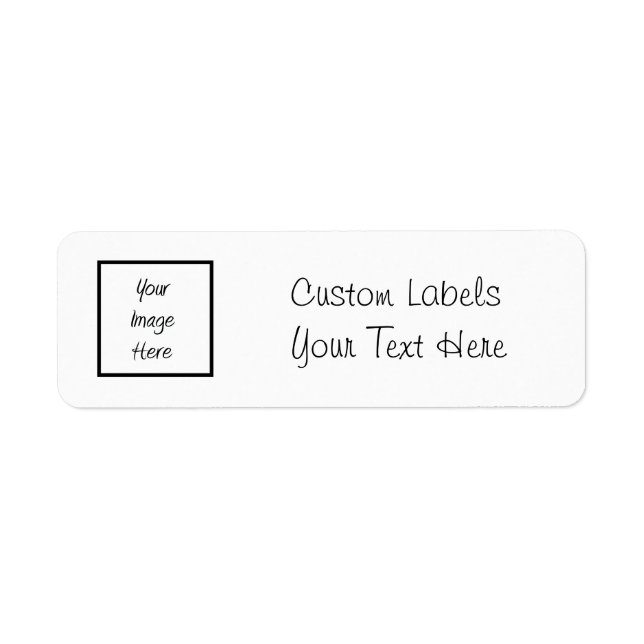 Create Your Own - Customize Blank (Front)