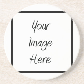 Create Your Own - Customize Blank Coaster