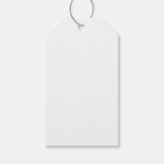Create Your Own Customize Matte Gift Tags