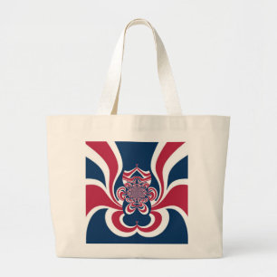 Create your own Customize Product Large Tote Bag