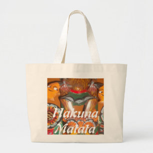 Create your own Customize Product Large Tote Bag