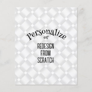 Create Your Own - Customize This Flyer