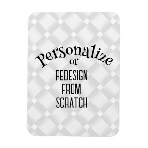 Create Your Own - Customize This Magnet