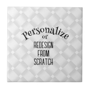 Create Your Own - Customize This Tile