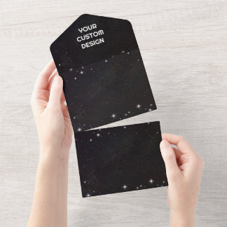 Create Your Own Customized All In One Invitation