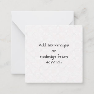 Create Your Own Customized Card