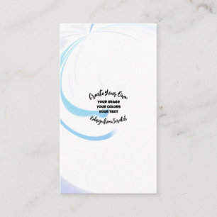 Create Your Own Customized Enclosure Card