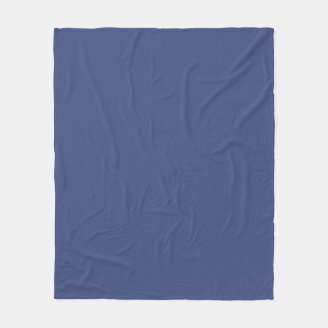 Create Your Own Customized Fleece Blanket (Front)