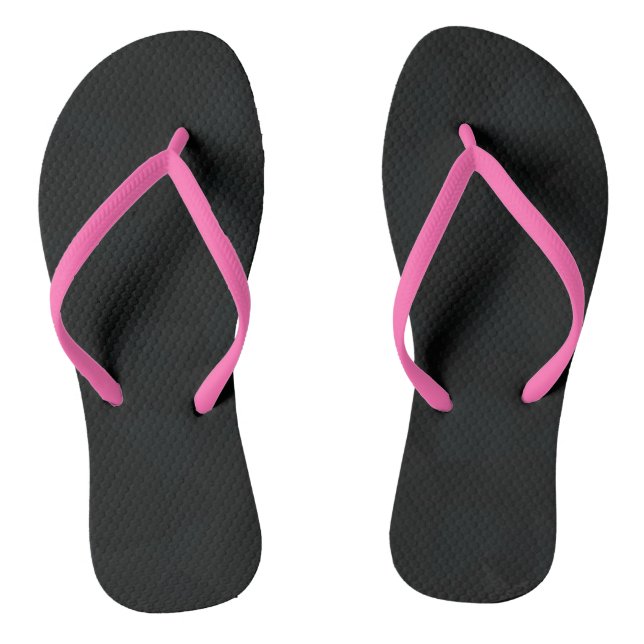 Create Your Own Customized Flip Flops (Footbed)