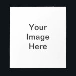 Create your own Customized gifts Notepad<br><div class="desc">templates for personalized gifts</div>