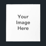 Create your own Customized gifts Notepad<br><div class="desc">templates for personalized gifts</div>