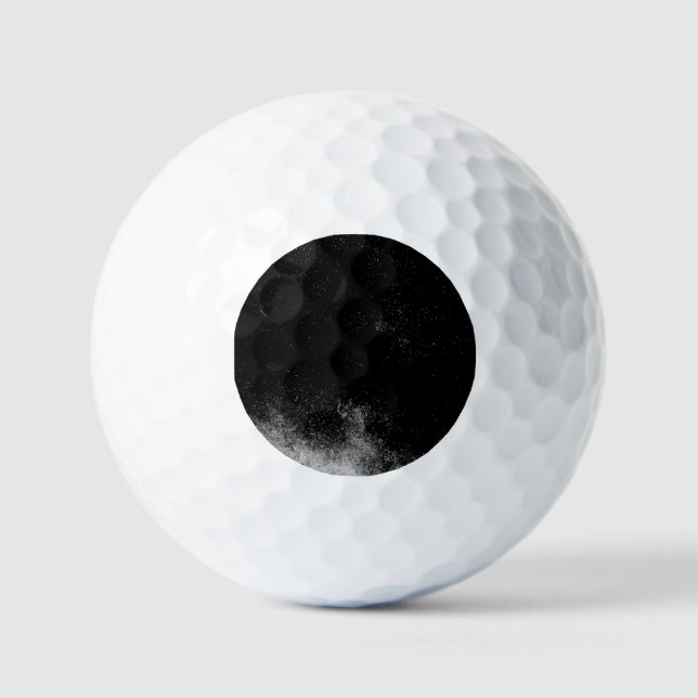 Create Your Own Customized Golf Balls (Front)