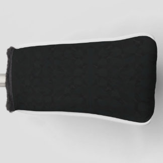 Create Your Own Customized Golf Head Cover