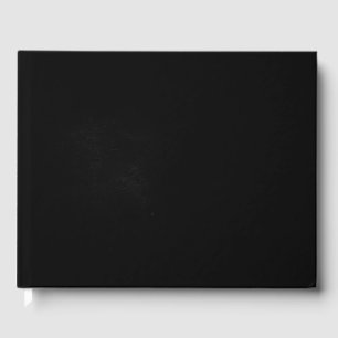 Create Your Own Customized Guest Book