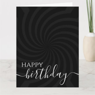 Create Your Own Customized Happy Birthday Card