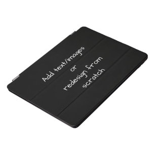 Create Your Own Customized iPad Pro Cover