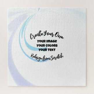 Create Your Own Customized Jigsaw Puzzle