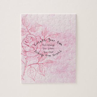 Create Your Own Customized Jigsaw Puzzle