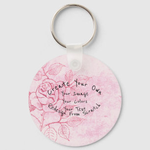Create Your Own Customized Keychain