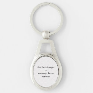 Create Your Own Customized Keychain