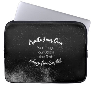 Create Your Own Customized Laptop Sleeve