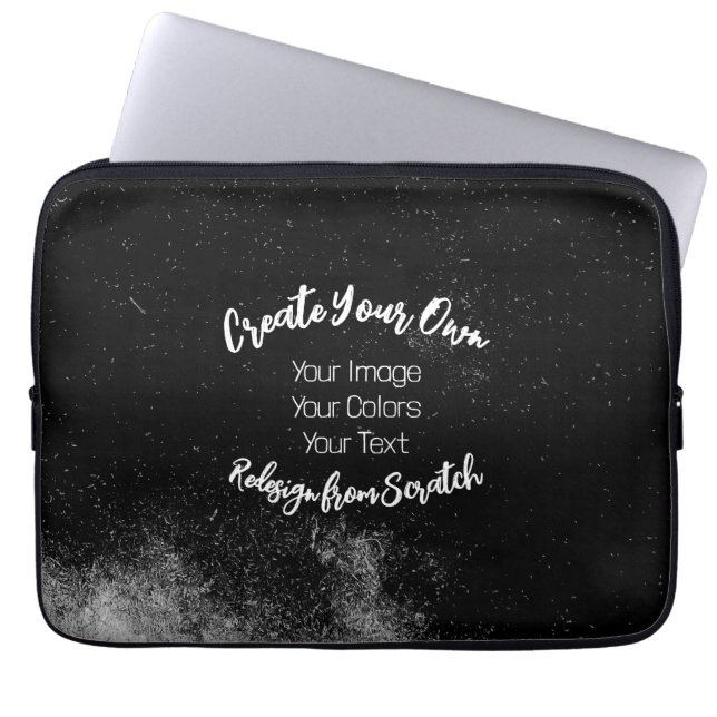Create Your Own Customized Laptop Sleeve (Front)