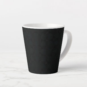Create Your Own Customized Latte Mug