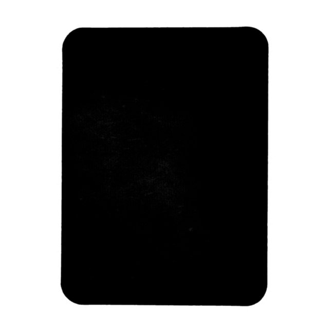 Create Your Own Customized Magnet (Vertical)