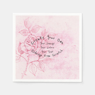 Create Your Own Customized Napkin