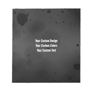 Create Your Own Customized Notepad