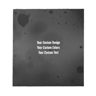 Create Your Own Customized Notepad