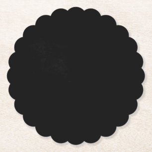 Create Your Own Customized Paper Coaster