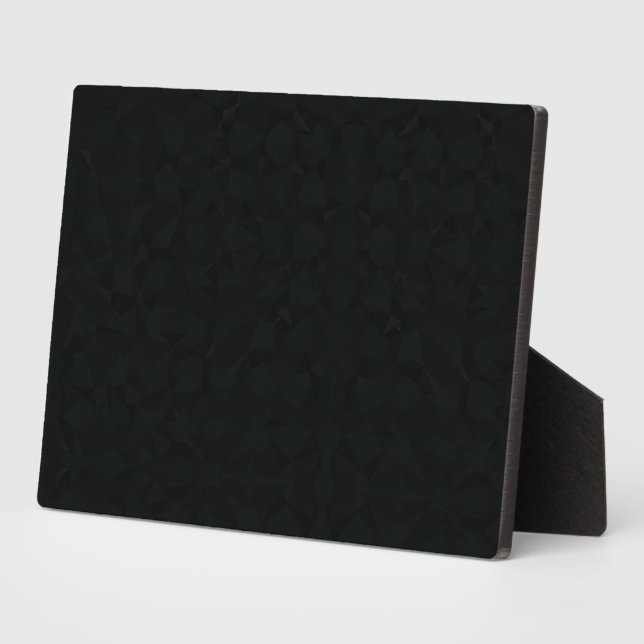 Create Your Own Customized Plaque (Side)
