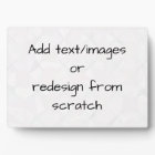 Create Your Own Customized