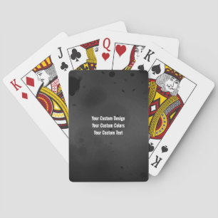 Create Your Own Customized Playing Cards