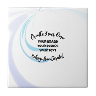 Create Your Own Customized Tile