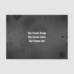 Create Your Own Customized Tissue Paper