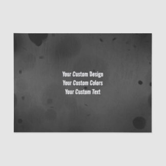 Create Your Own Customized Tissue Paper