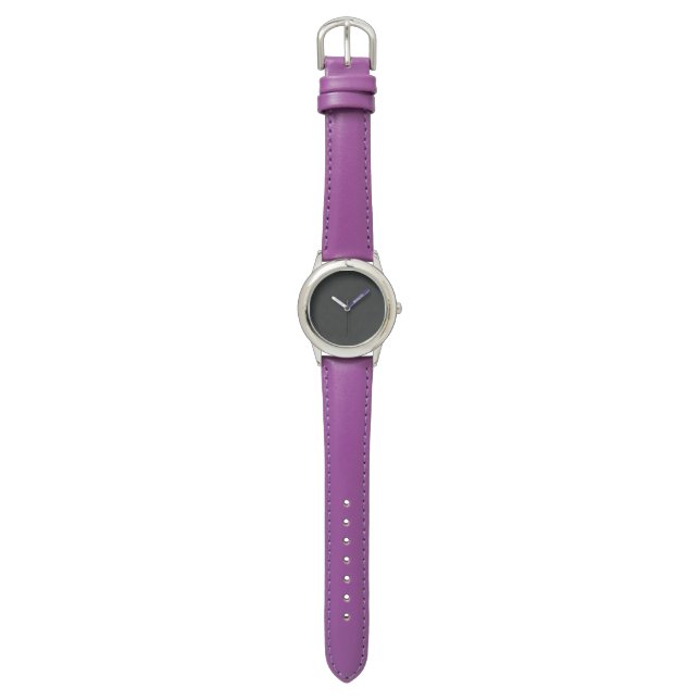 Create Your Own Customized Watch (Flat)