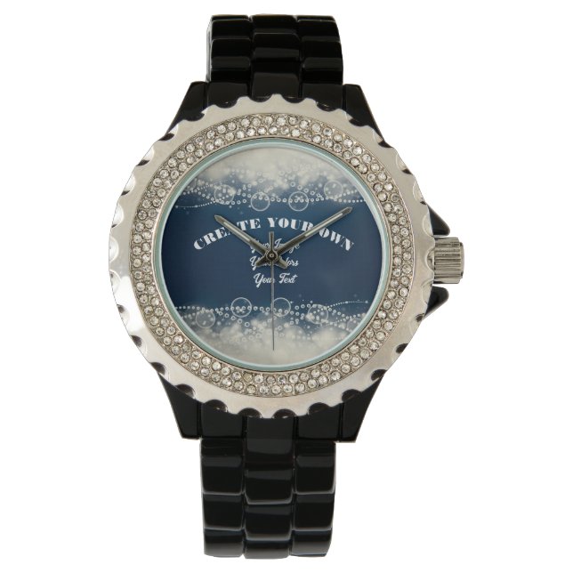 Create Your Own Customized Watch (Front)
