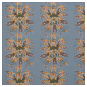 Create Your Own Cute Giraffe print art design Fabric