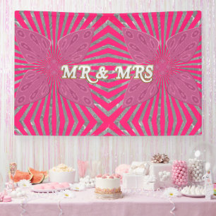 Create your own cute nice and lovely Mr. and Mrs. Banner
