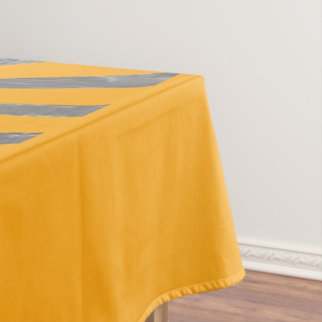 Create Your Own cute pretty sleek customizable Tablecloth (In Situ)